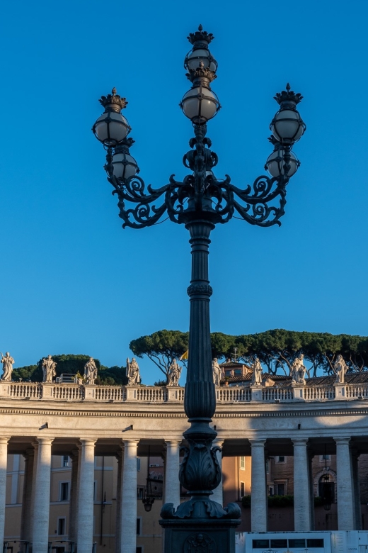 Rome: Papal Audience with Pope Leo IV - What the 4.5-hour schedule really means