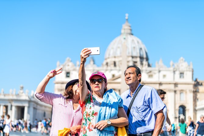 Rome: Papal Audience with Pope Leo XIV - Key points to know before booking
