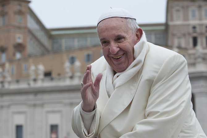 Rome: Papal Audience with Pope Leo XIV - What this Papal Audience actually feels like