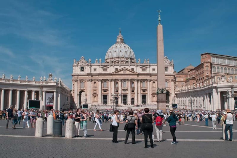 Rome: Papal Audience with Pope Leo XIV & Expert Guide - Key points at a glance