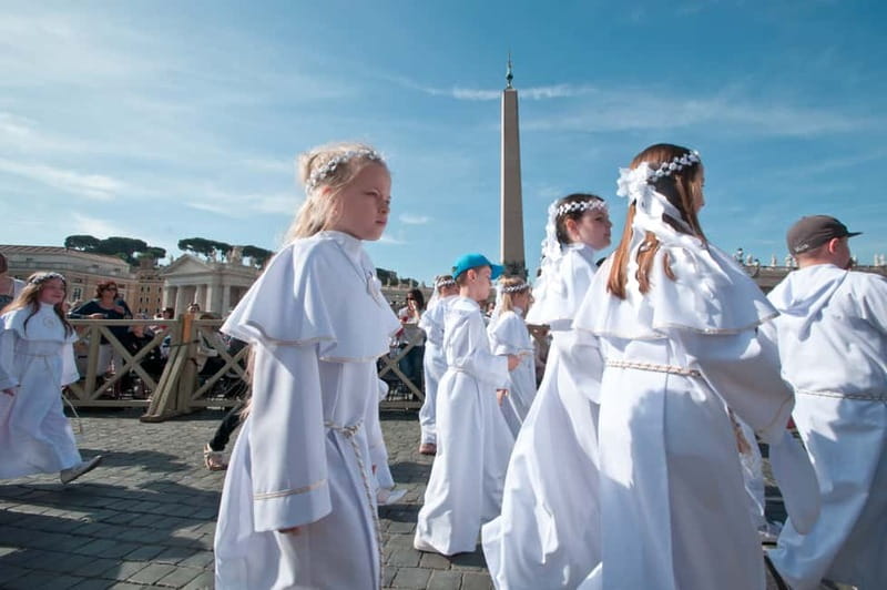 Rome: Papal Audience with Pope Leo XIV & Expert Guide - What your guide adds before the ceremony