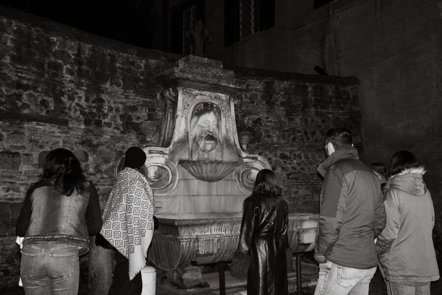 Rome: Paranormal Night Walking Tour & Secret Backstreets - Finishing at Castel Sant’Angelo