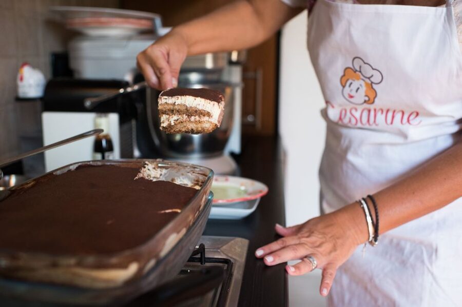 Rome: Pasta and Tiramisu Class at a Local's Home - Arriving at a Private Italian Home