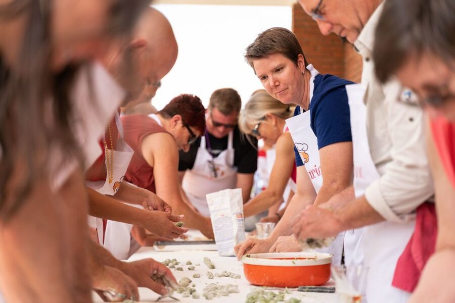 Rome: Pasta and Tiramisu Class at a Local's Home - What the $105 Price Buys You