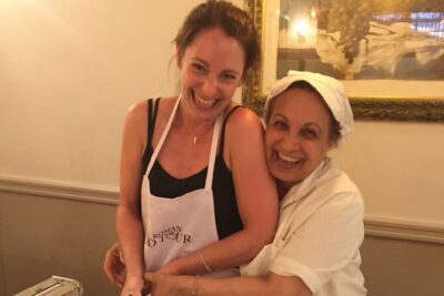Rome Pasta and Tiramisu Class: Ravioli, Fettuccine & Fine Wine 5*