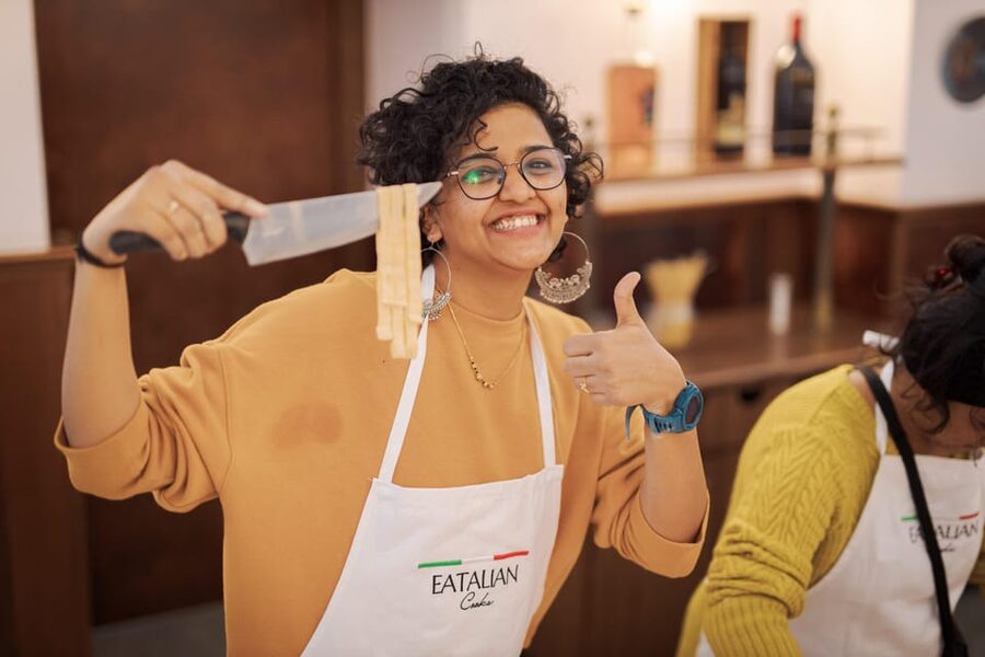 Rome: Pasta and Tiramisu Cooking Class in Piazza Navona - Practical timing, arrival, and location advice