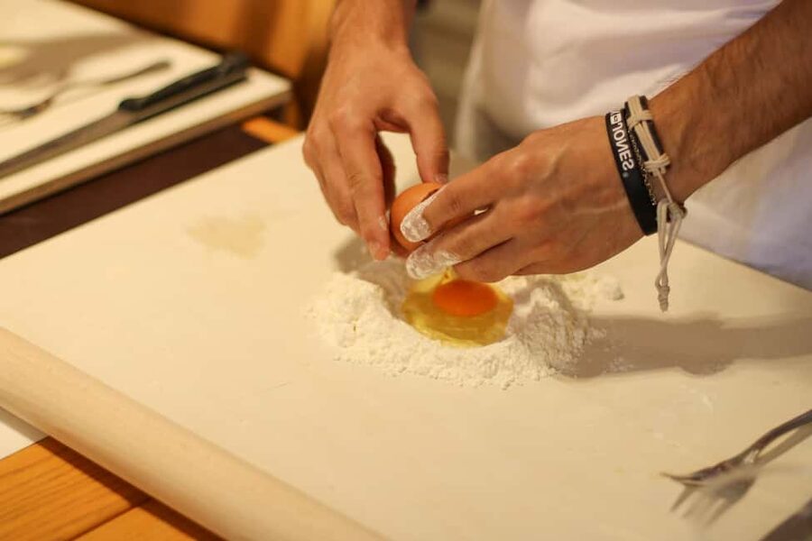 Rome: Pasta and tiramisu perfection class w/wine & dessert - Why fresh pasta is worth your Roman afternoon