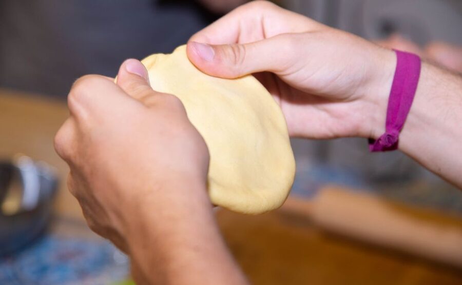 Rome: Pasta and Tiramisu Shared Cooking Class with Wine - What the $82.63 price includes