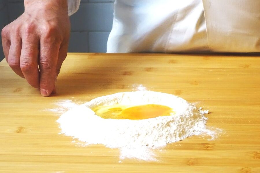Rome: Pasta Cooking Class in a Professional Pasta Laboratory - Roman sauces and the reward at the table