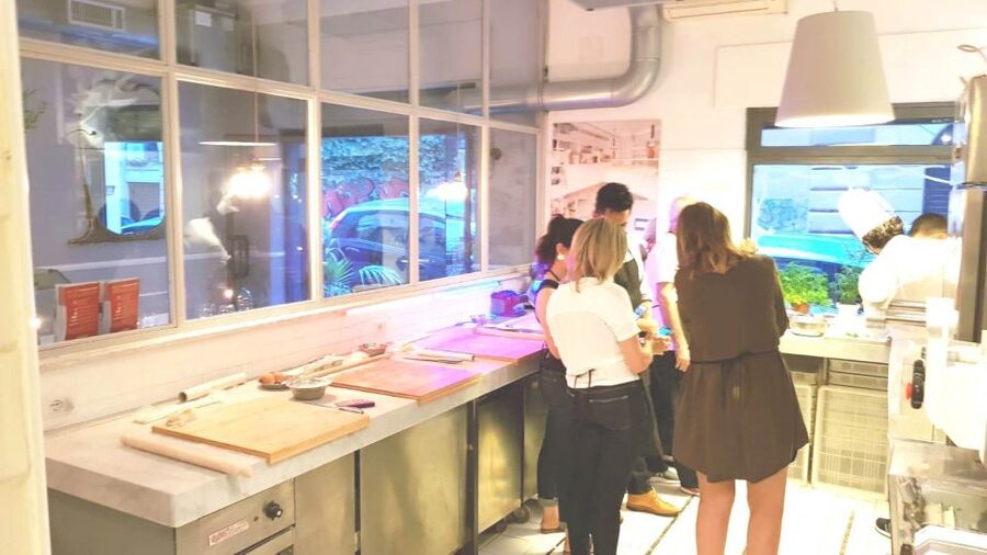Rome: Pasta Cooking Class in a Professional Pasta Laboratory - What makes the instructors effective