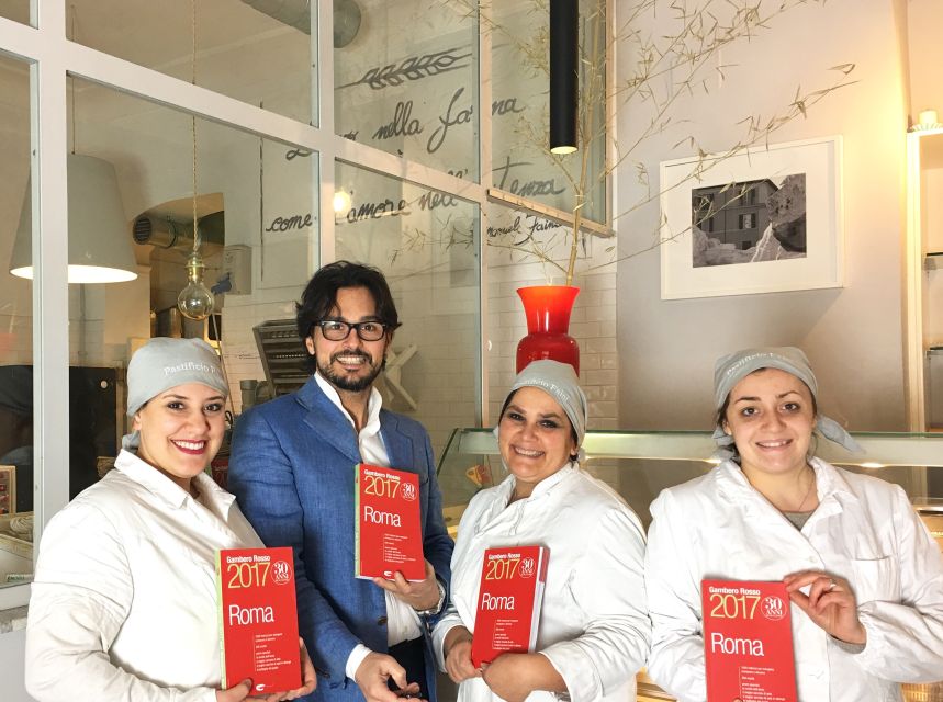Rome: Pasta Cooking Class in a Professional Pasta Laboratory - A gentle start with food safety and a welcome drink
