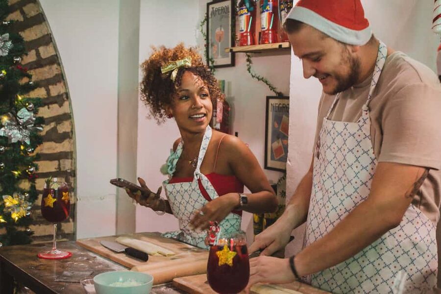 Rome: Pasta Cooking Class with Spritz Cocktails - Key points at a glance