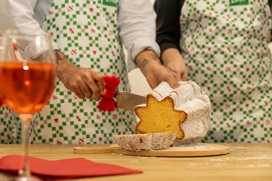 Rome: Pasta Cooking Class with Spritz Cocktails - A social evening, not just a cooking lesson