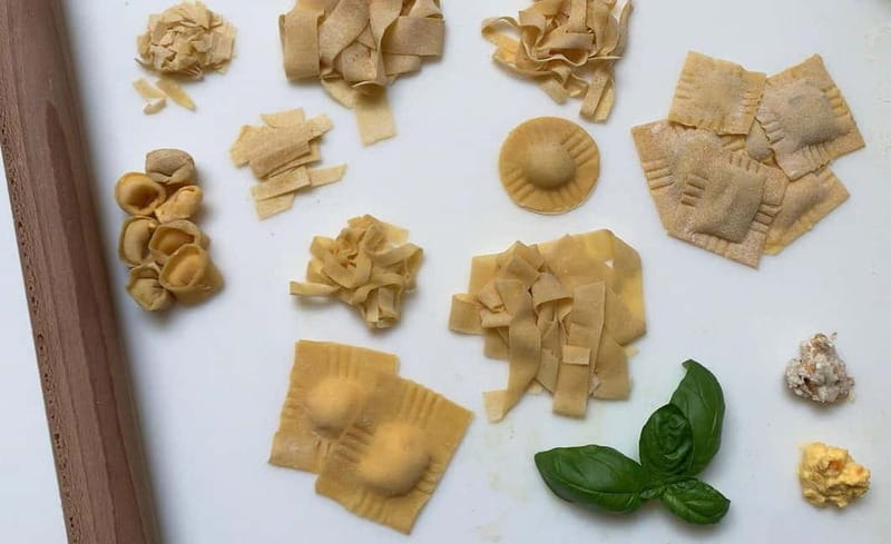 Rome: Pasta Cooking Class with Wine, Coffee, and Limoncello - Learning with Chef Marco