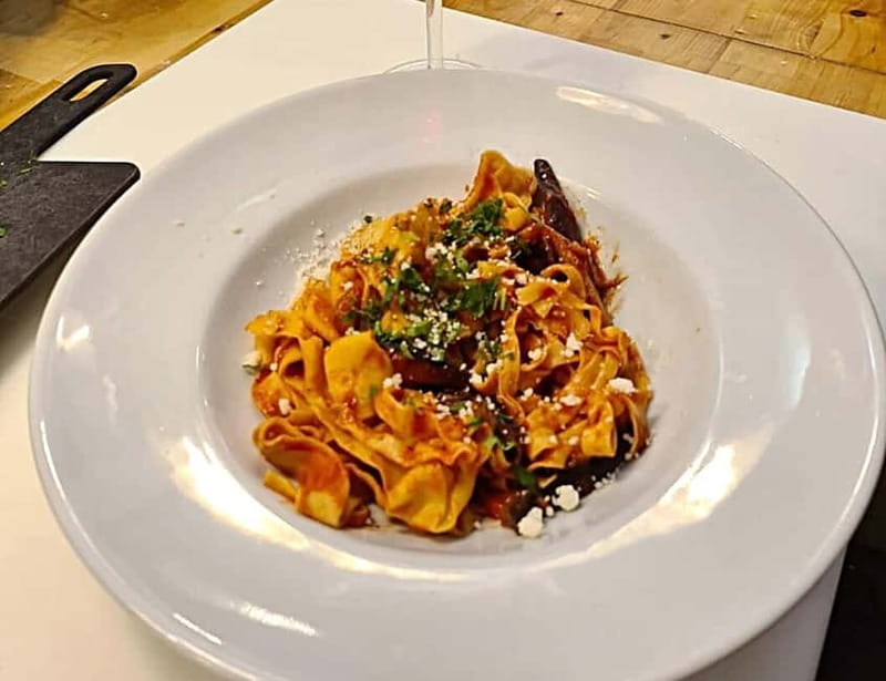 Rome: Pasta Cooking Class with Wine, Coffee, and Limoncello - Coffee and limoncello finish the lesson