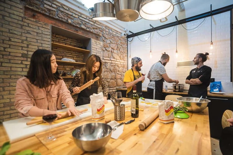 Rome: Pasta Cooking Class with Wine, Coffee, and Limoncello - Who will enjoy this pasta class most