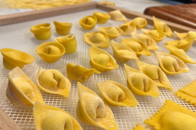 Rome Pasta Making Class with Italian Sauces and Wine Included - Making three kinds of pasta by hand