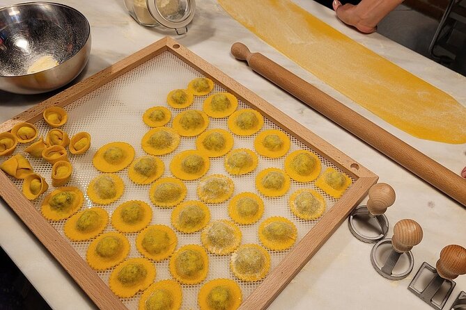 Rome Pasta Making Class with Italian Sauces and Wine Included - Is $95.53 a fair price?