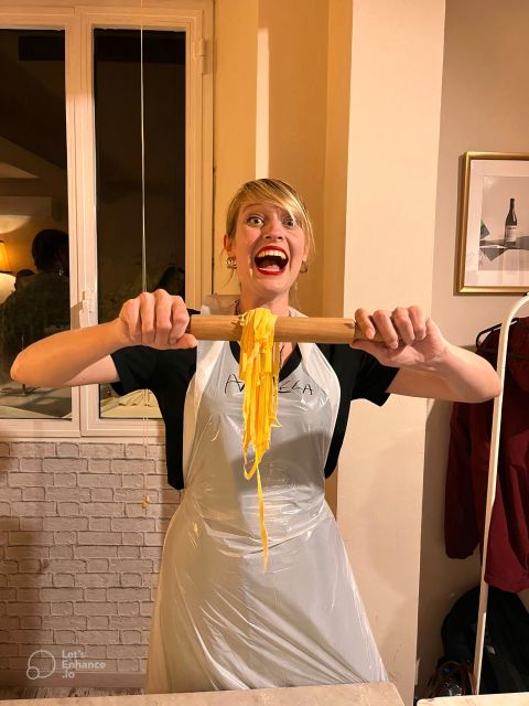 Rome: Pasta Making Class with Wine, Limoncello, and Dessert - What Happens Before the Meal
