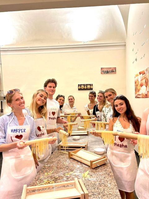 Rome: Pasta Making Class with Wine, Limoncello, and Dessert - Why Palazzo Grazioli Adds Something Special
