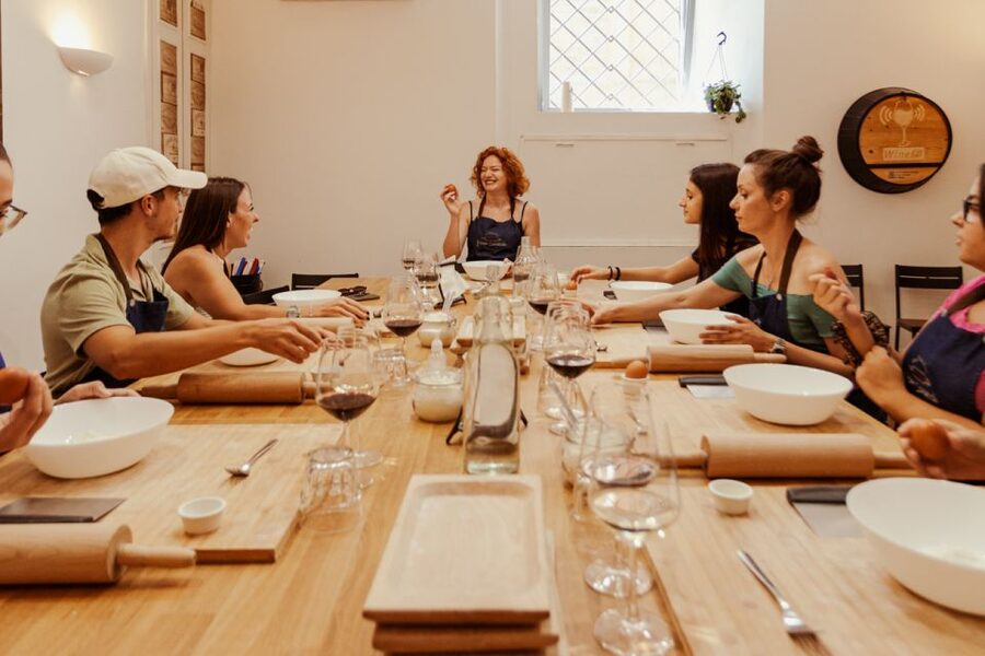 Rome: Pasta Making with Wine Tasting and Dinner in Frascati - Why Frascati makes this more than a cooking class
