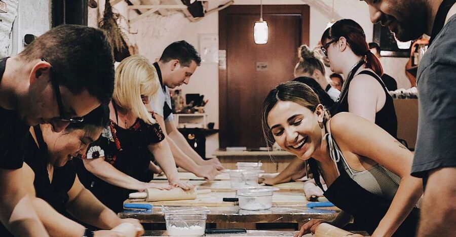 Rome: Pasta Making with Wine Tasting and Dinner in Frascati - Getting from Roma Termini to Frascati