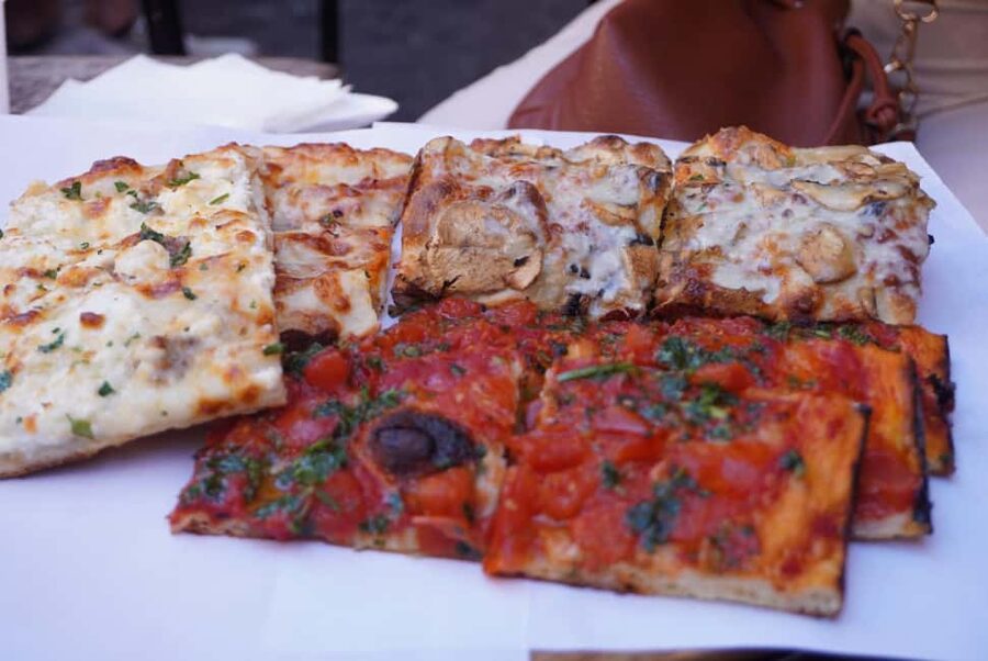 Rome: Pasta, Pizza & Gelato Tour in TRASTEVERE - Key points to know before you book