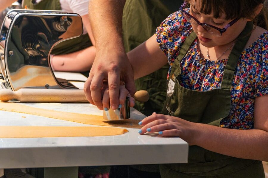 Rome: Pasta, Ravioli & Tiramisu Cooking Class by Colosseum - Is the $112.15 price good value?