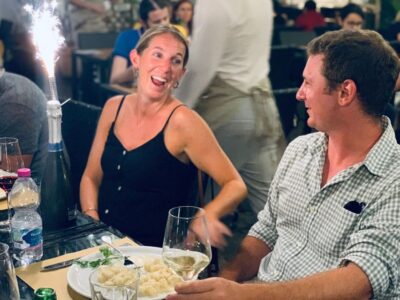 Pasta & Tiramisu Class with Fine Wine by the Vatican
