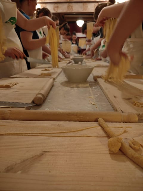 Rome: Pasta & Tiramisu Cooking Class near the Spanish Steps - The value of $58 near central Rome