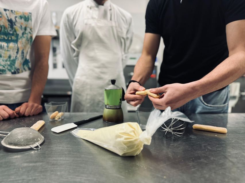 Rome: Pastry Cooking Class Gelato, Tiramisu and Cannoli - Why the hands-on format is worth the price
