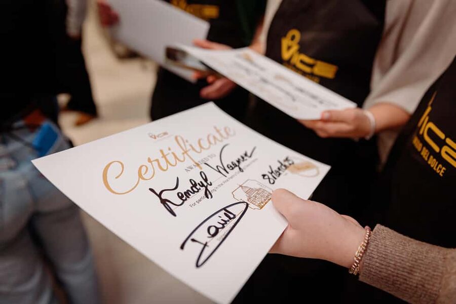 Rome: Pastry Cooking Class Gelato, Tiramisu and Cannoli - Who will enjoy this experience most