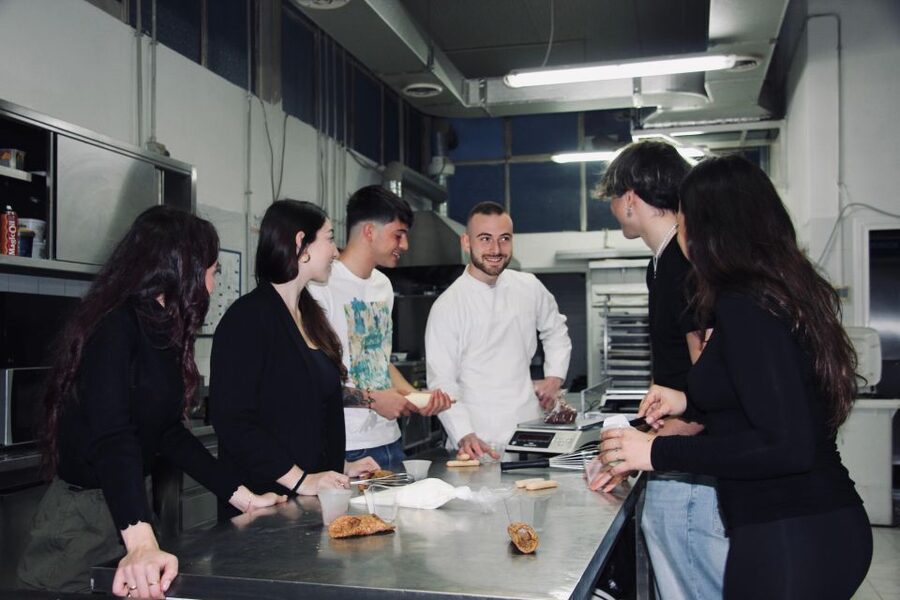 Rome: Pastry Cooking Class Gelato, Tiramisu and Cannoli - The personal touch from the pastry team