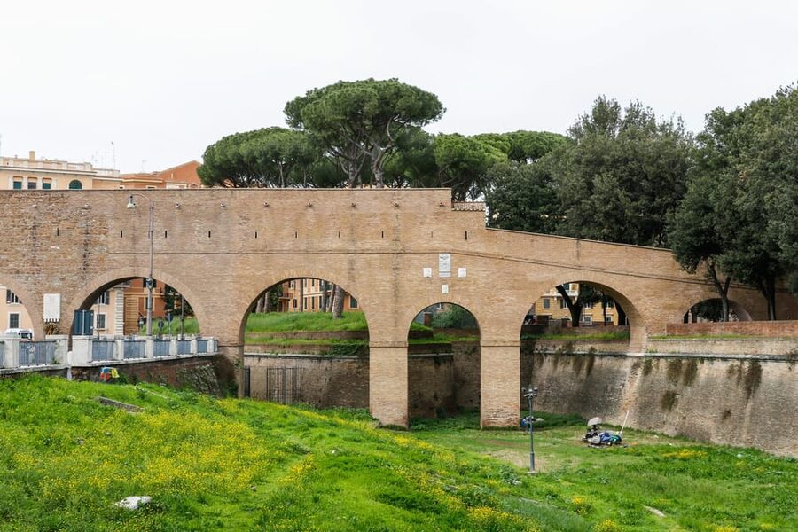 Rome: Paths of the Vatican Guided Tour - Following the Passetto di Borgo
