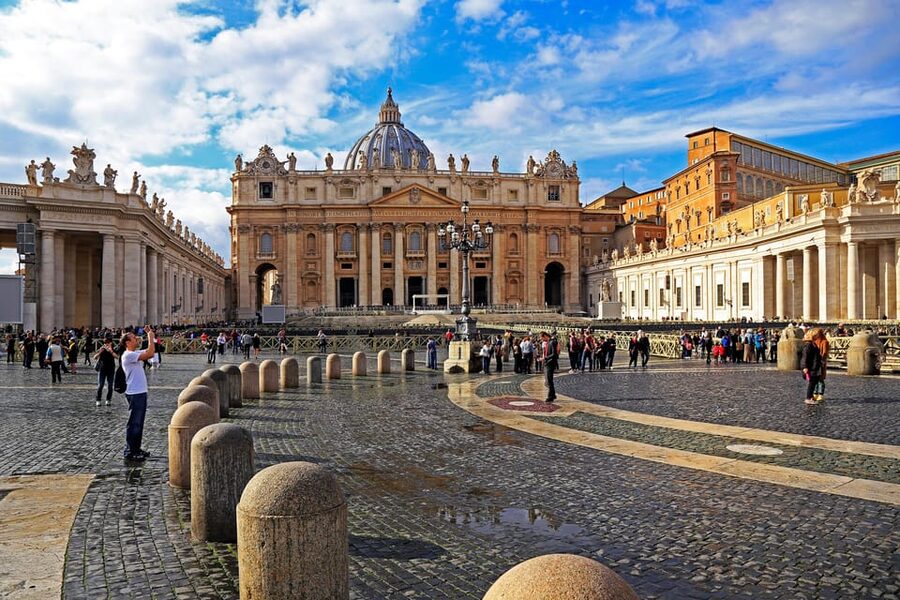 Rome: Paths of the Vatican Guided Tour - Starting at Castel Sant’Angelo