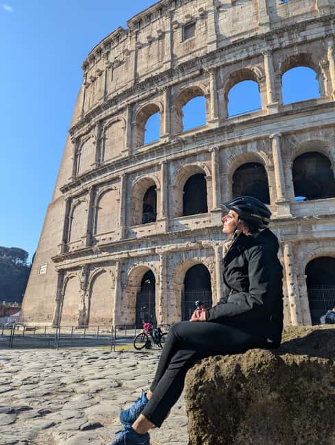 Rome: Pedal and Taste the Top 5 Tastings with e-Bike Tour - Who will enjoy this ride, and who should skip it
