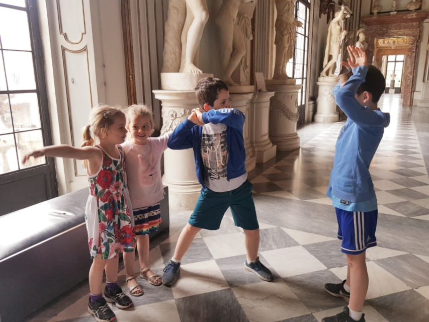 Rome: Percy Jackson-Themed Tour of the Capitoline Museums - Key points to know before booking