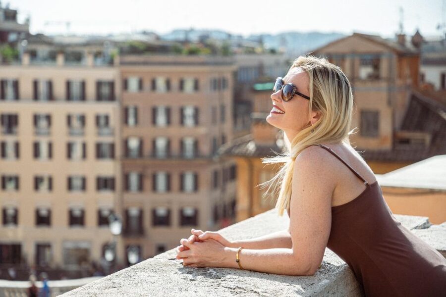 Rome: Personal Travel and Vacation Photographer - Key points at a glance
