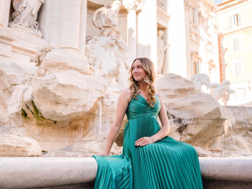 Rome: Personal Travel and Vacation Photographer - Accessibility, language, and booking flexibility