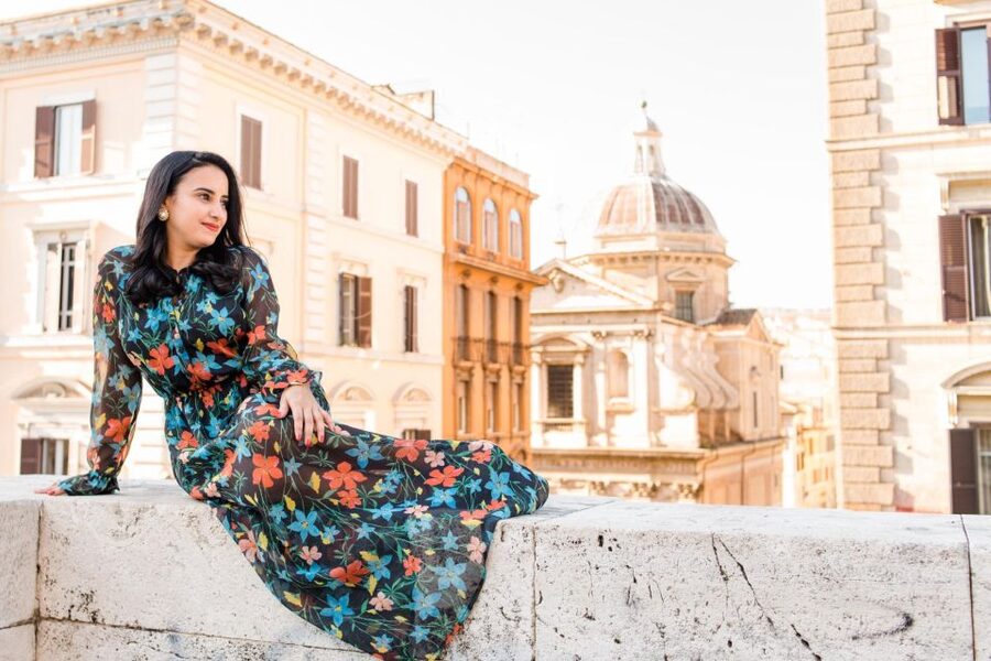 Rome: Personal Travel and Vacation Photographer - What happens during the shoot