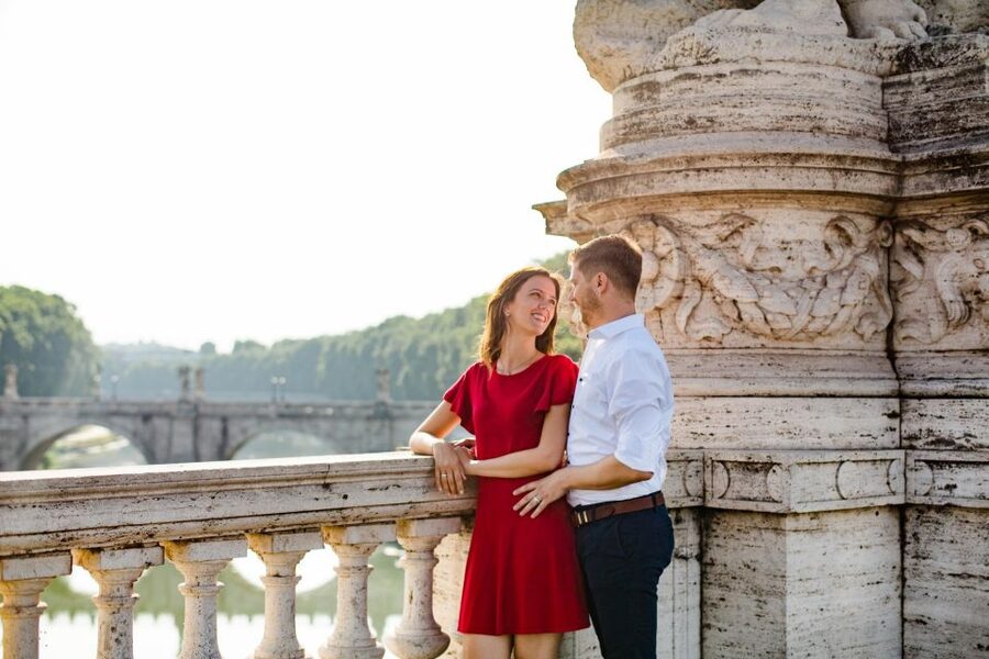 Rome: Personal Travel and Vacation Photographer - The online gallery and five-day wait