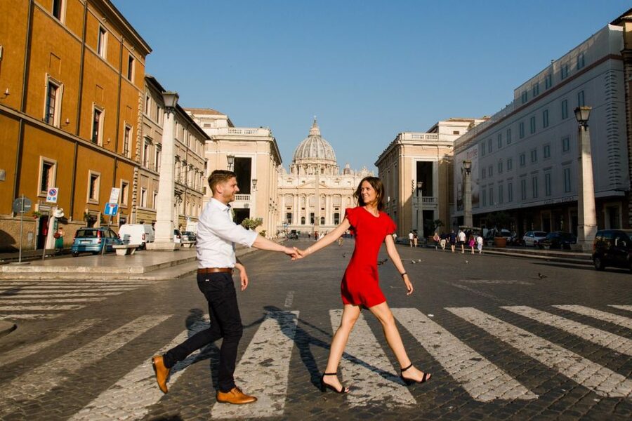 Rome: Personal Travel and Vacation Photographer - Choosing between 30 minutes and three hours