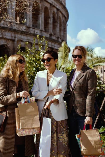 Rome: Personalized Shopping Experience with Image Consultant - Seasonal limits in Rome’s shops