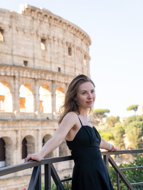 Rome: Photo Shoot Tour with Professional Photographer - How the posing guidance changes the experience