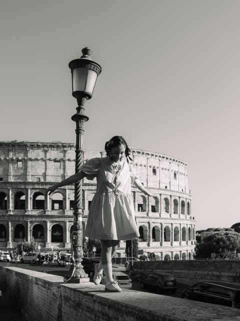 Rome: Photo Shoot Tour with Professional Photographer - Best occasions for this private Rome session