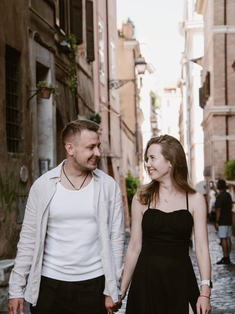 Rome: Photo Shoot Tour with Professional Photographer - Practical details before you reserve