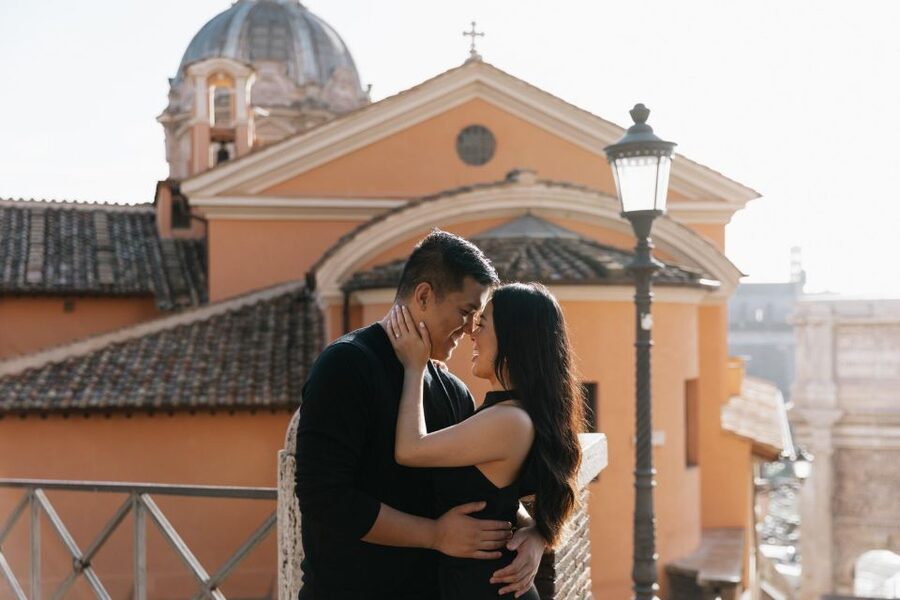 Rome Photoshoot with a Pro - Why a Rome photoshoot can be worth the cost