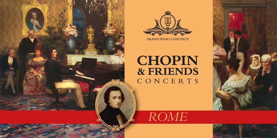 Rome: Piano Concert and Traditional Dinner - The Waldensian church meeting point