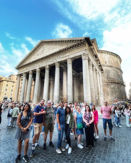 Rome: Piazza del Popolo and City Sights Free Walking Tour - History that is easier to follow than a guidebook list