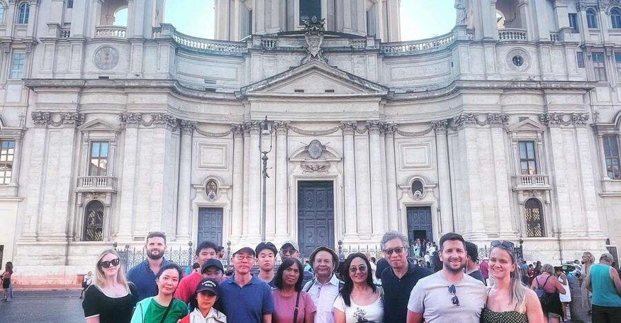Rome: Piazza del Popolo and City Sights Free Walking Tour - Practical details for a smoother walk